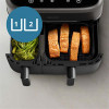 AIR FRYER 9L PHILIPS DOUBLE PANIER SERIE 3000