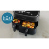AIR FRYER 9L PHILIPS DOUBLE PANIER SERIE 3000