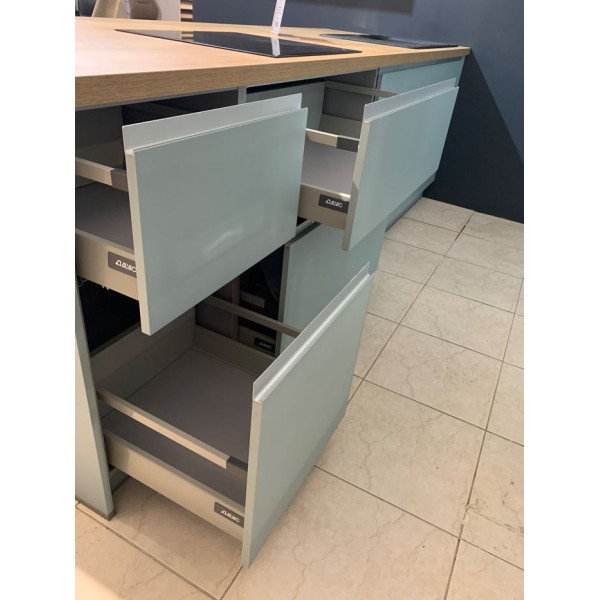 ZENITH SM Aguamarine