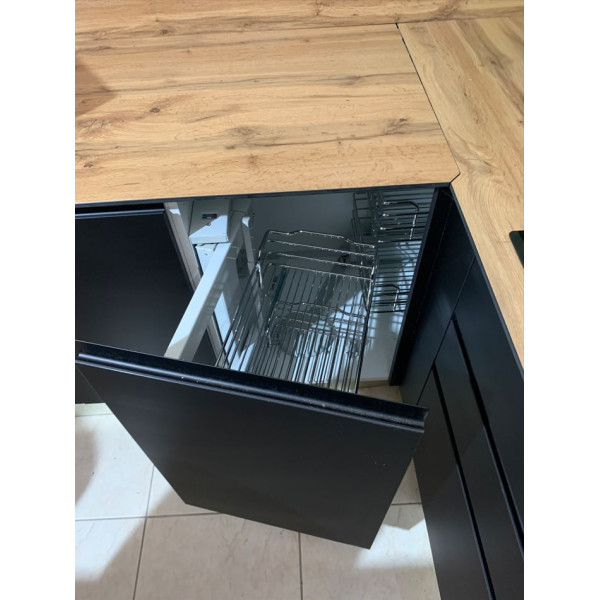 ZENITH SM NOIR MAT