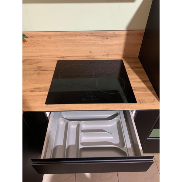ZENITH SM NOIR MAT