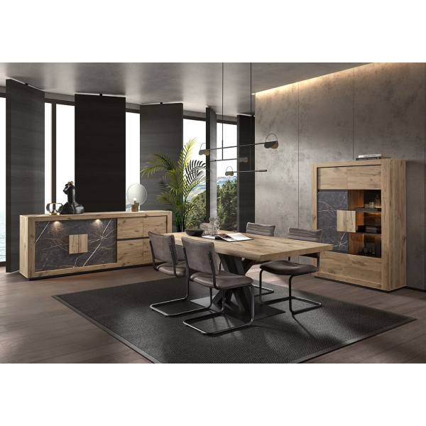 Enfilade 4 Portes SACHA