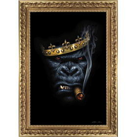 Tableau Bad King OR GRANGER