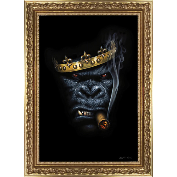 Tableau Bad King OR GRANGER