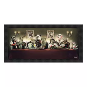 Tableau Le Banquet BINET