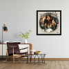 Pin Up Biker Binet