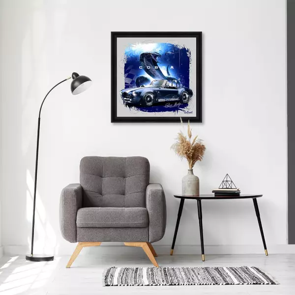 Tableau Cobra Binet