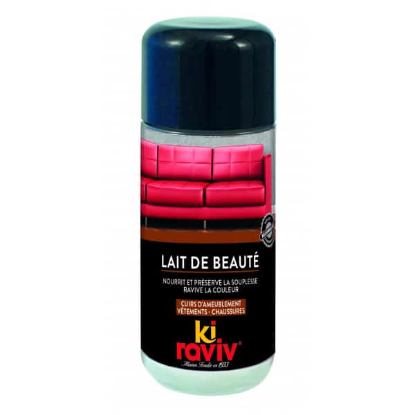 Lait de beauté cuir KIRAVIV