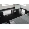 Table AUREL ovale waterglass