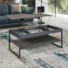 Table de salon relevable FLORIDE