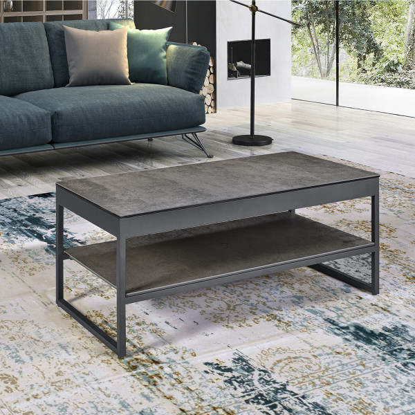Table de salon relevable FLORIDE