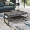Table de salon relevable FLORIDE