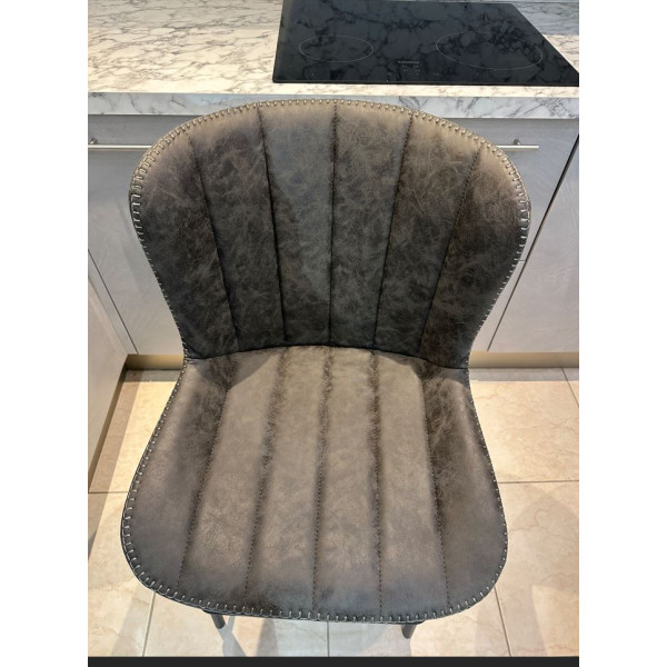 Chaise de bar MILES