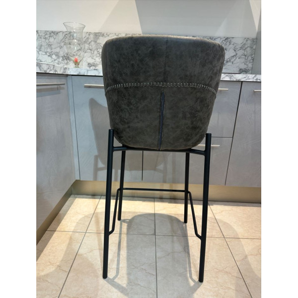 Chaise de bar MILES