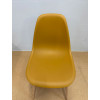 Chaise scandinave PHENIX moutarde