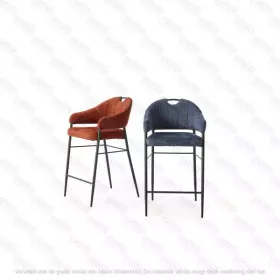 Tabouret de bar ELIOT