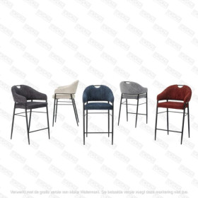 Tabouret de bar ELIOT