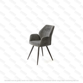 Chaise DORIN avec accoudoirs
