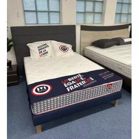 Pack matelas + sommier FRENCHY