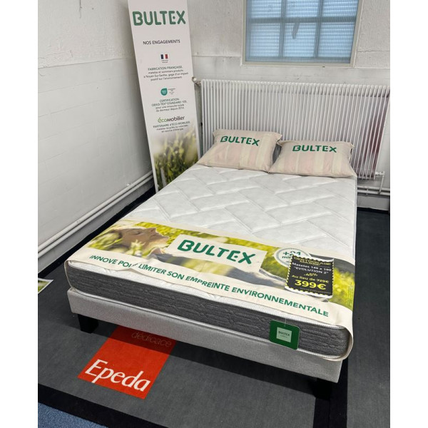 Matelas + sommier évolution 2.0 BULTEX