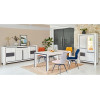 Enfilade 3 Portes - 1 Tiroir 175 cm - TOLEDE
