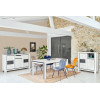 Enfilade 3 Portes - 1 Tiroir 175 cm - TOLEDE
