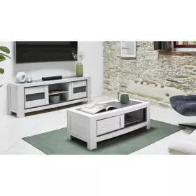 Meuble TV - 2 Portes 170 cm - TOLEDE