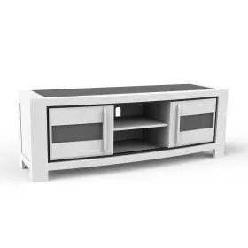 Meuble TV - 2 Portes 170 cm - TOLEDE