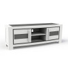 Meuble TV - 2 Portes 170 cm - TOLEDE