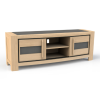 Meuble TV - 2 Portes 170 cm - TOLEDE