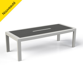 Table tonneau 170 cm - TOLEDE