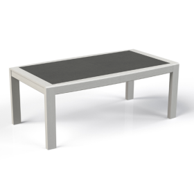 Table tonneau 200 cm - TOLEDE