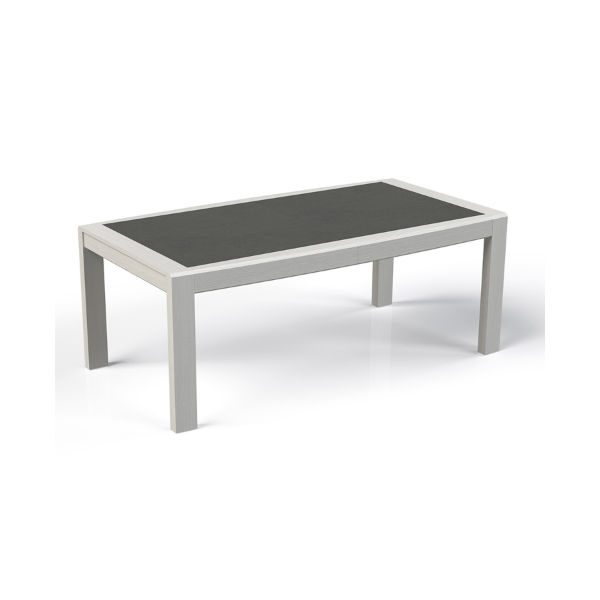 Table tonneau 200 cm - TOLEDE