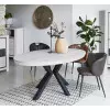 Table ovale 200 cm - TOLEDE