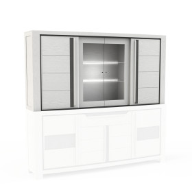 Corps haut seul pour Enfilade 4 Portes - TOLEDE