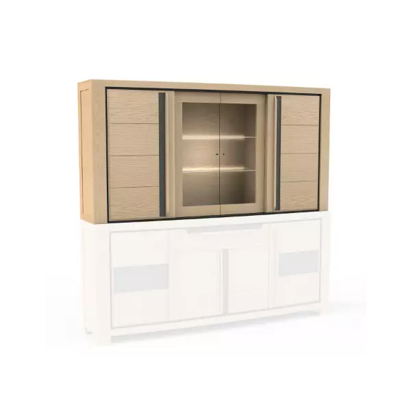 Corps haut seul pour Enfilade 4 Portes - TOLEDE