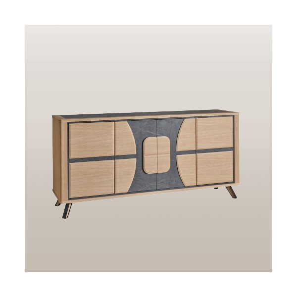 Enfilade 4 Portes - 200 cm - OMEGA