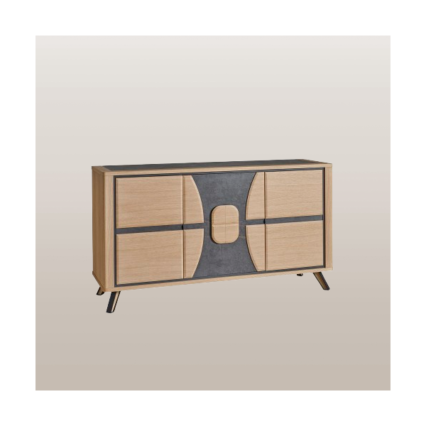 Enfilade 3 Portes - 175 cm - OMEGA