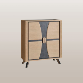 Bibus 2 Portes - OMEGA