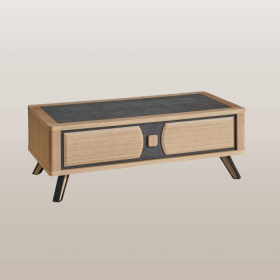 Table de salon 1 Tiroir - OMEGA