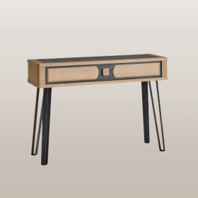 Console 1 Tiroir - OMEGA
