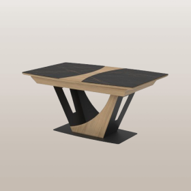 Table tonneau 160 x 100 - OMEGA