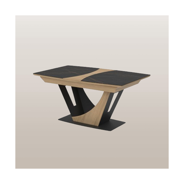 Table tonneau 160 x 100 - OMEGA