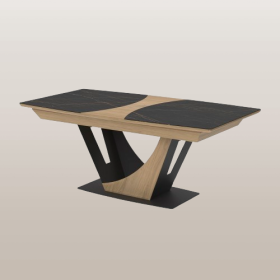 Table tonneau 190 x 100 - OMEGA