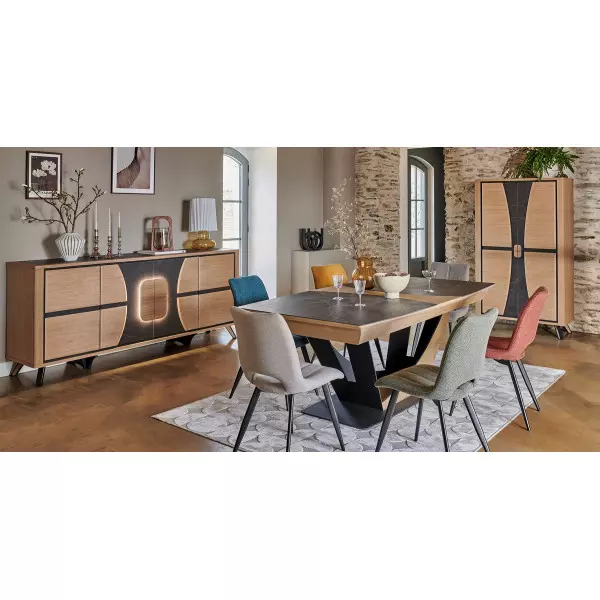 Table tonneau 220 x 100 - OMEGA