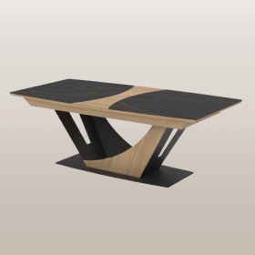Table tonneau 220 x 100 - OMEGA