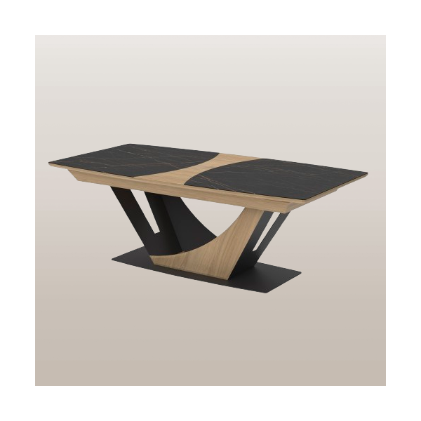 Table tonneau 220 x 100 - OMEGA