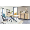 Enfilade 3 Portes - 1 Tiroir 195 cm - Estival