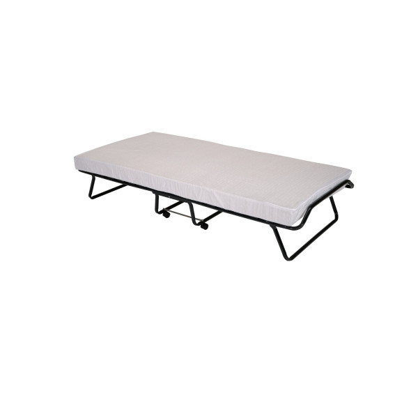 Lit pliant 90cm en 17 lattes Fabrication Française