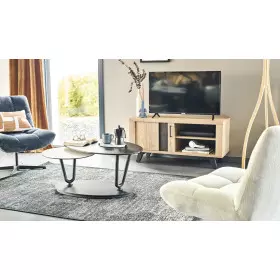 Meuble TV - 2 Portes - Estival